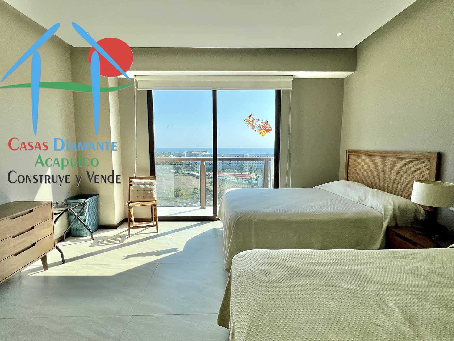 La Isla Emerald D 11 - Recámara cuatro 2